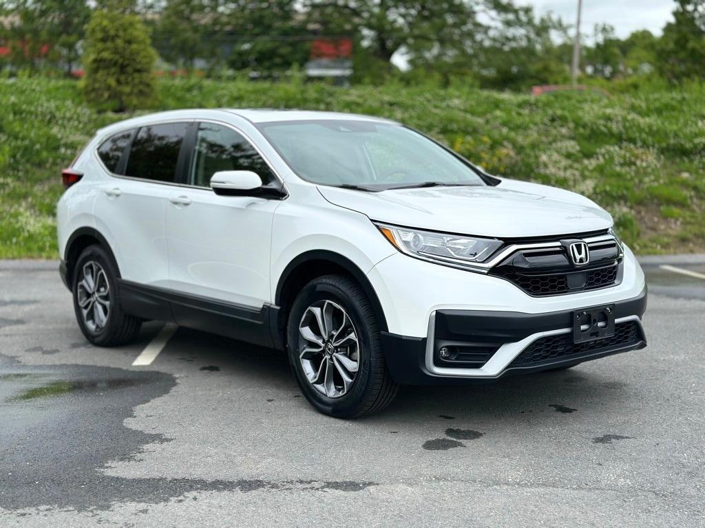 used 2022 Honda CR-V car, priced at $31,797