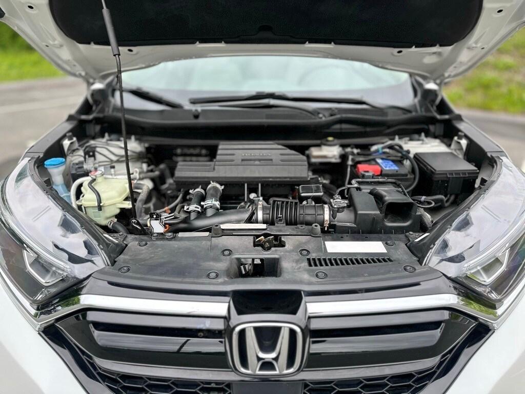 used 2022 Honda CR-V car, priced at $31,797
