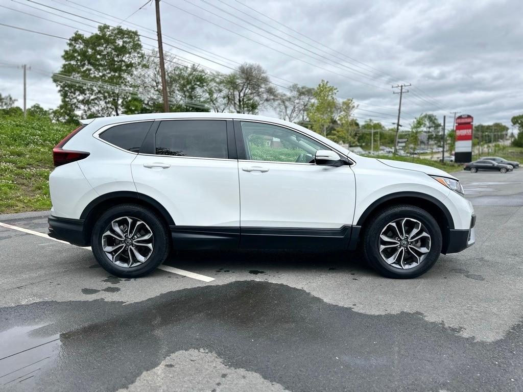 used 2022 Honda CR-V car, priced at $31,797