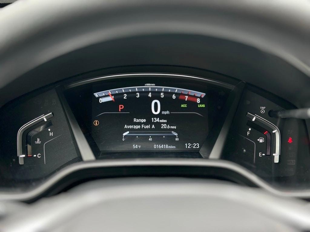 used 2022 Honda CR-V car, priced at $31,797