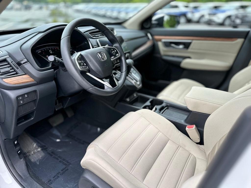 used 2022 Honda CR-V car, priced at $31,797