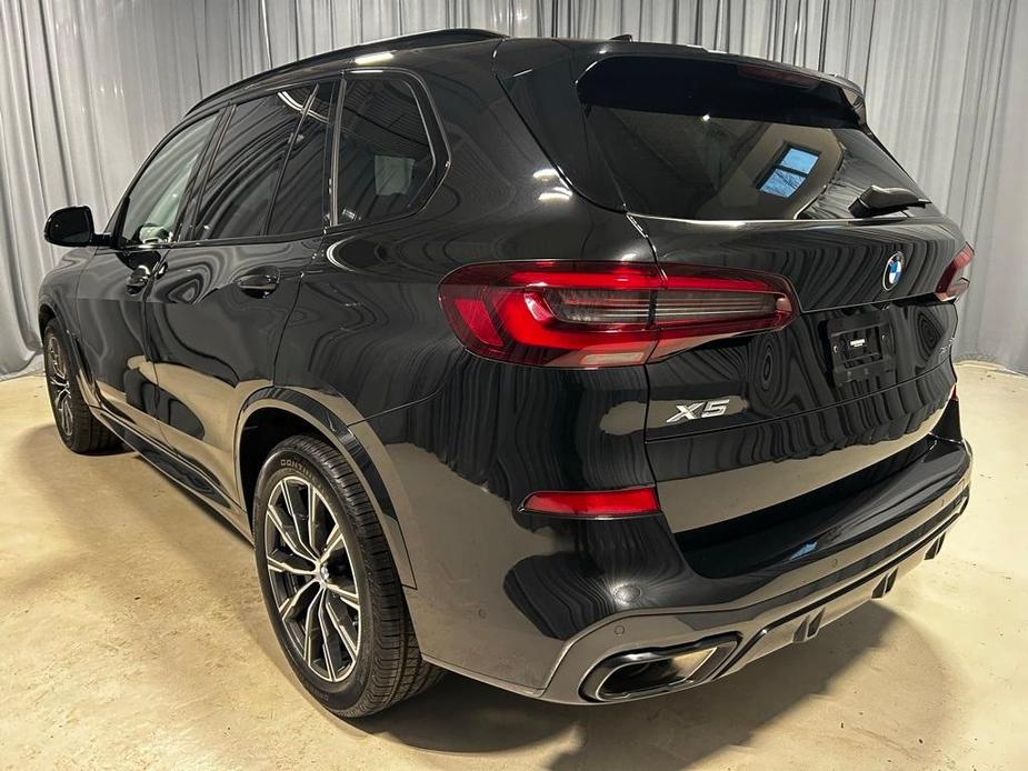 used 2022 BMW X5 car, priced at $51,950