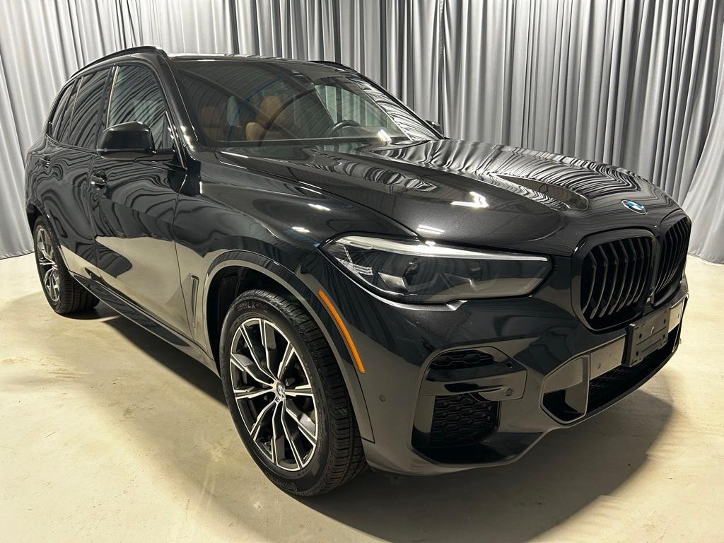 used 2022 BMW X5 car, priced at $51,950