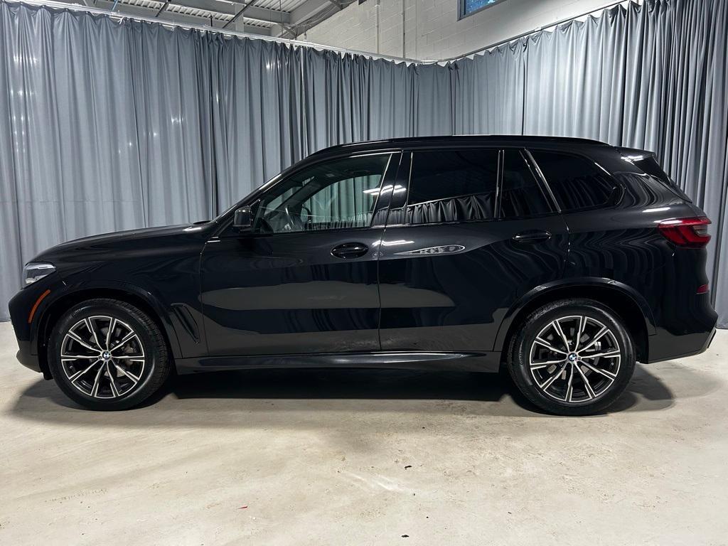 used 2022 BMW X5 car, priced at $51,950