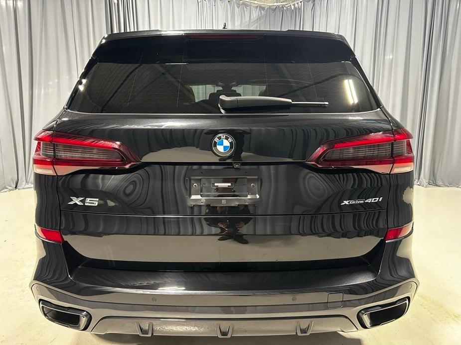 used 2022 BMW X5 car, priced at $51,950