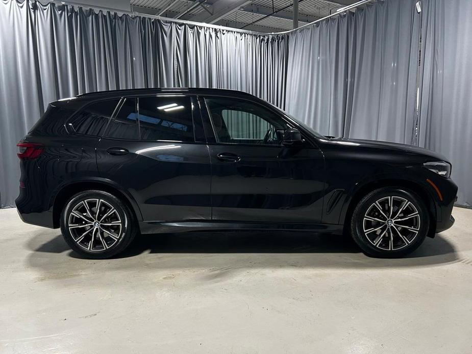 used 2022 BMW X5 car, priced at $51,950