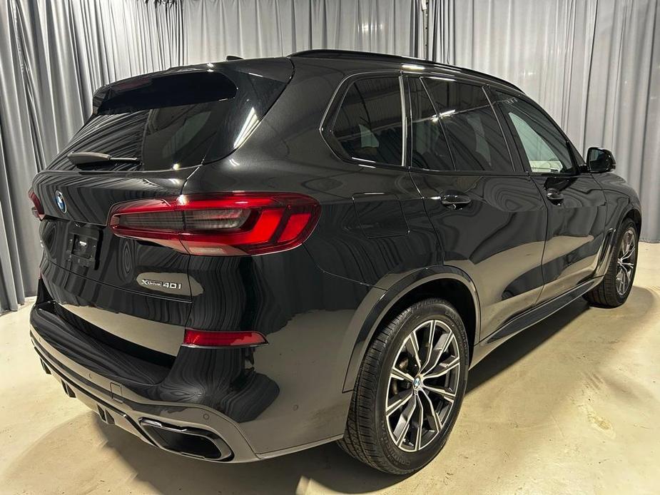 used 2022 BMW X5 car, priced at $51,950