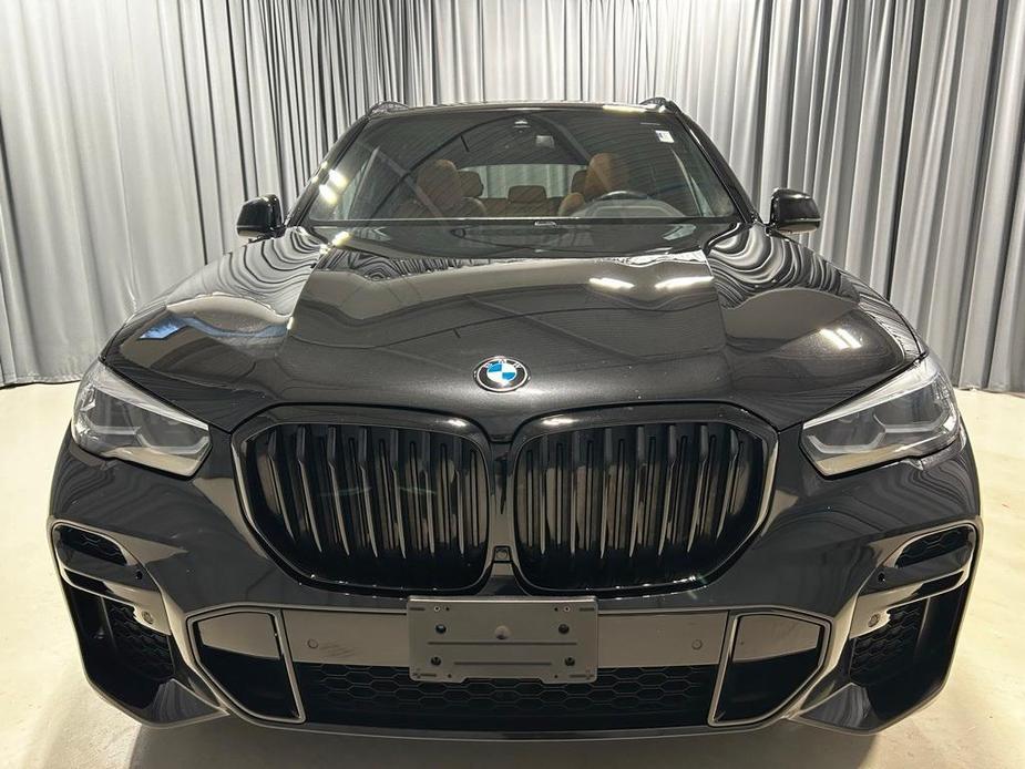 used 2022 BMW X5 car, priced at $51,950