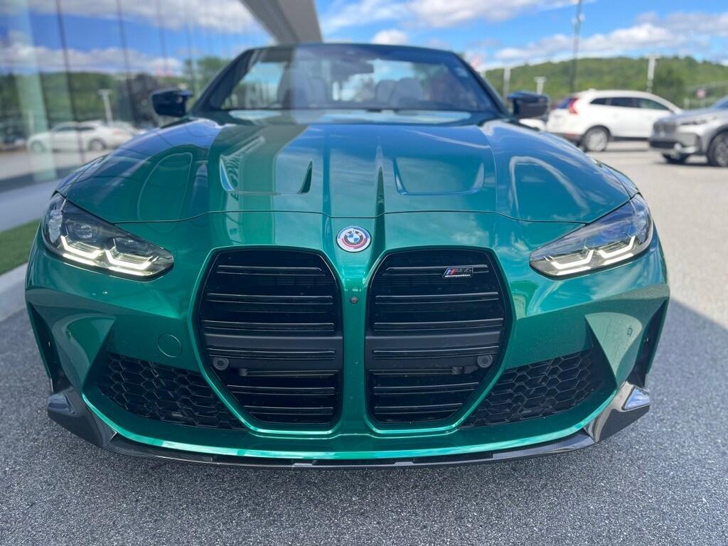 used 2023 BMW M4 car, priced at $84,950