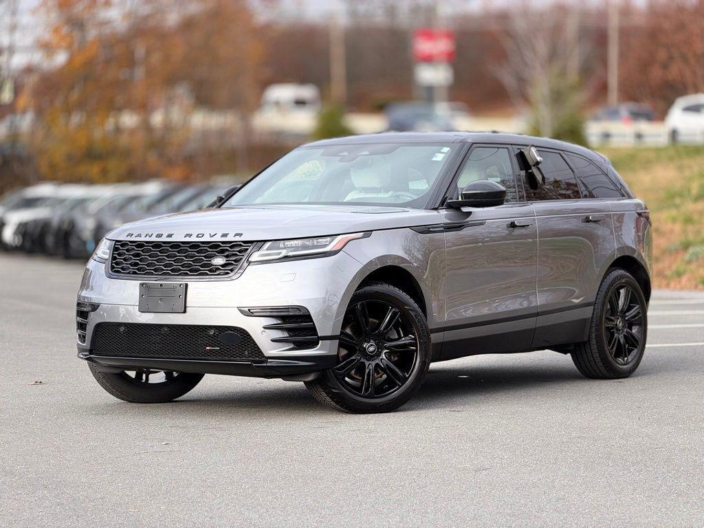 used 2022 Land Rover Range Rover Velar car, priced at $38,440