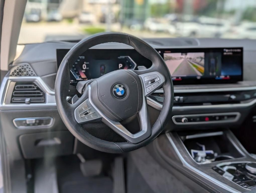 used 2023 BMW X7 car, priced at $71,950