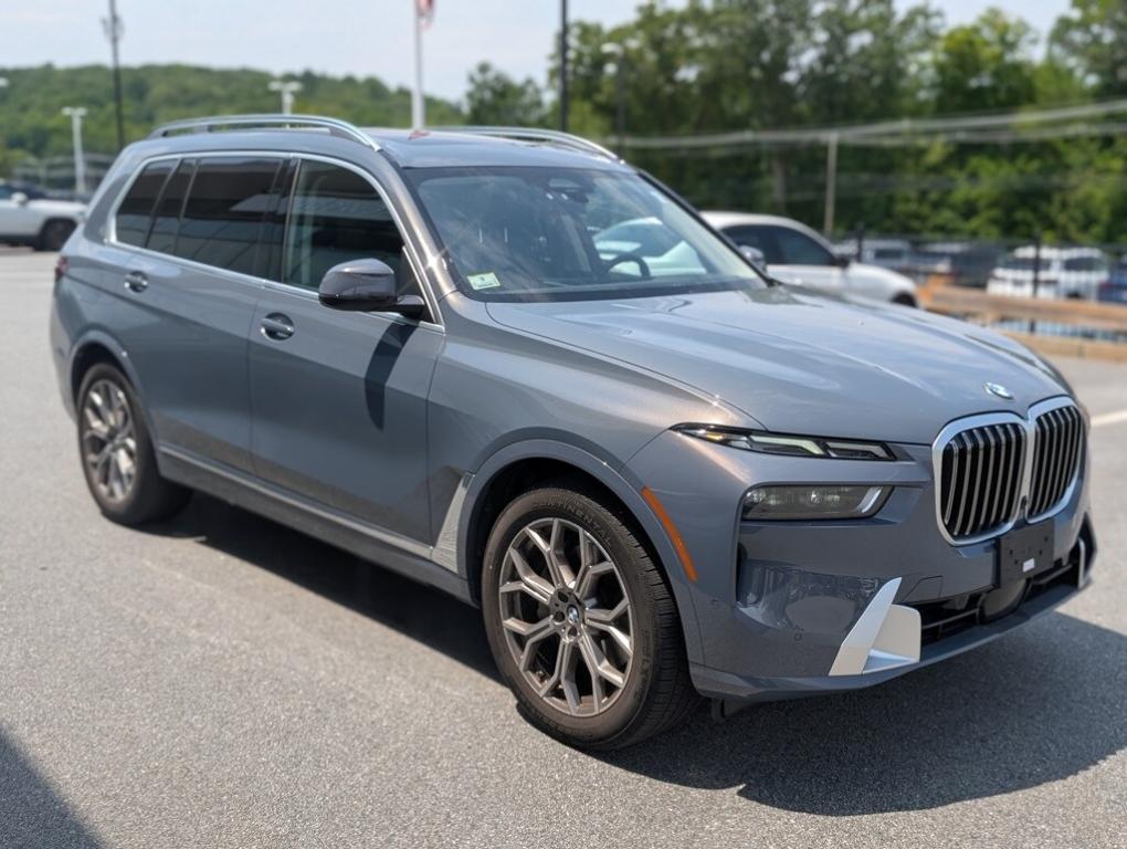 used 2023 BMW X7 car, priced at $71,950