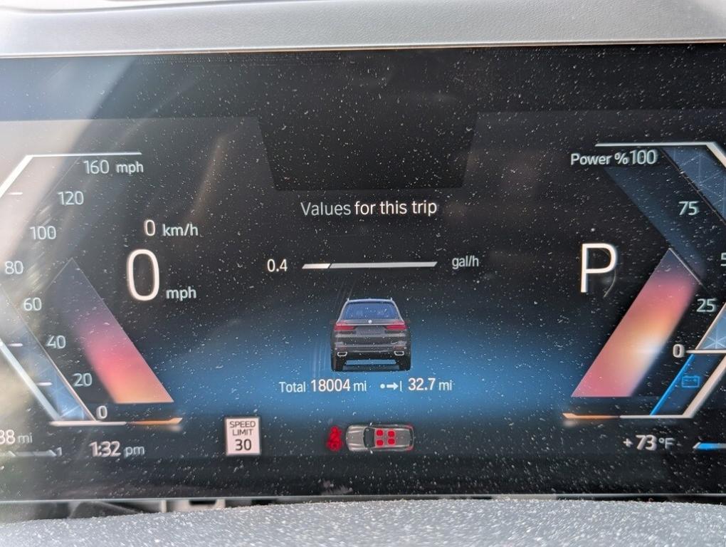 used 2023 BMW X7 car, priced at $71,950