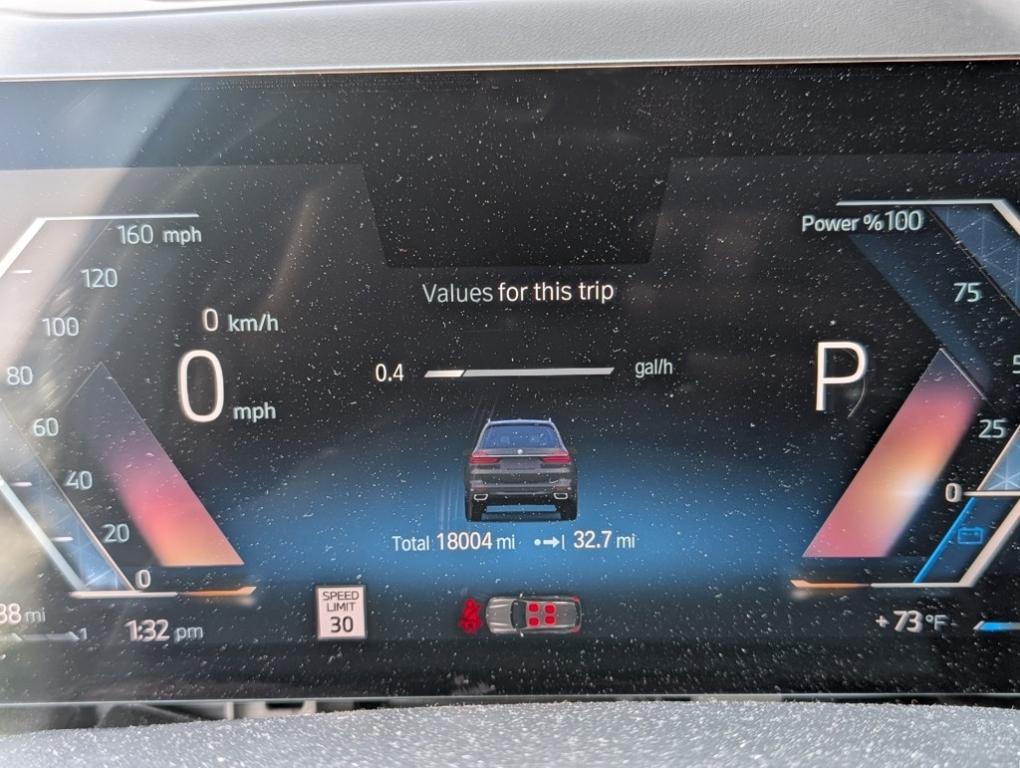 used 2023 BMW X7 car, priced at $71,950