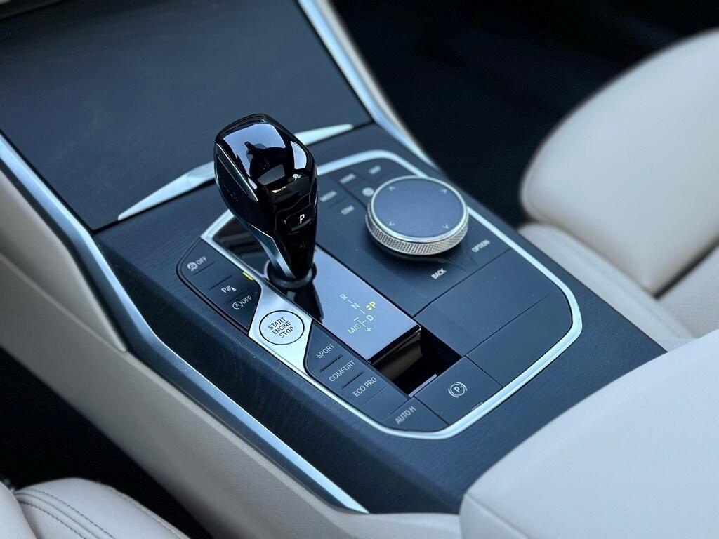 used 2022 BMW 330 car, priced at $38,950