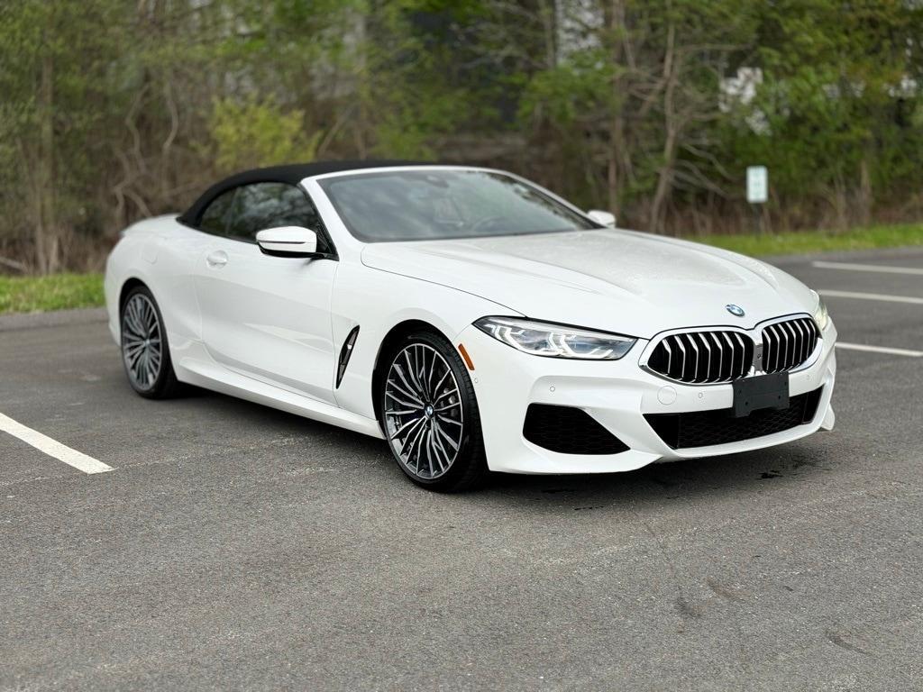 used 2022 BMW 840 car, priced at $59,584