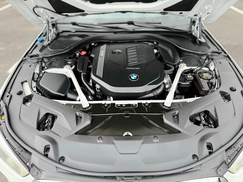 used 2022 BMW 840 car, priced at $59,584