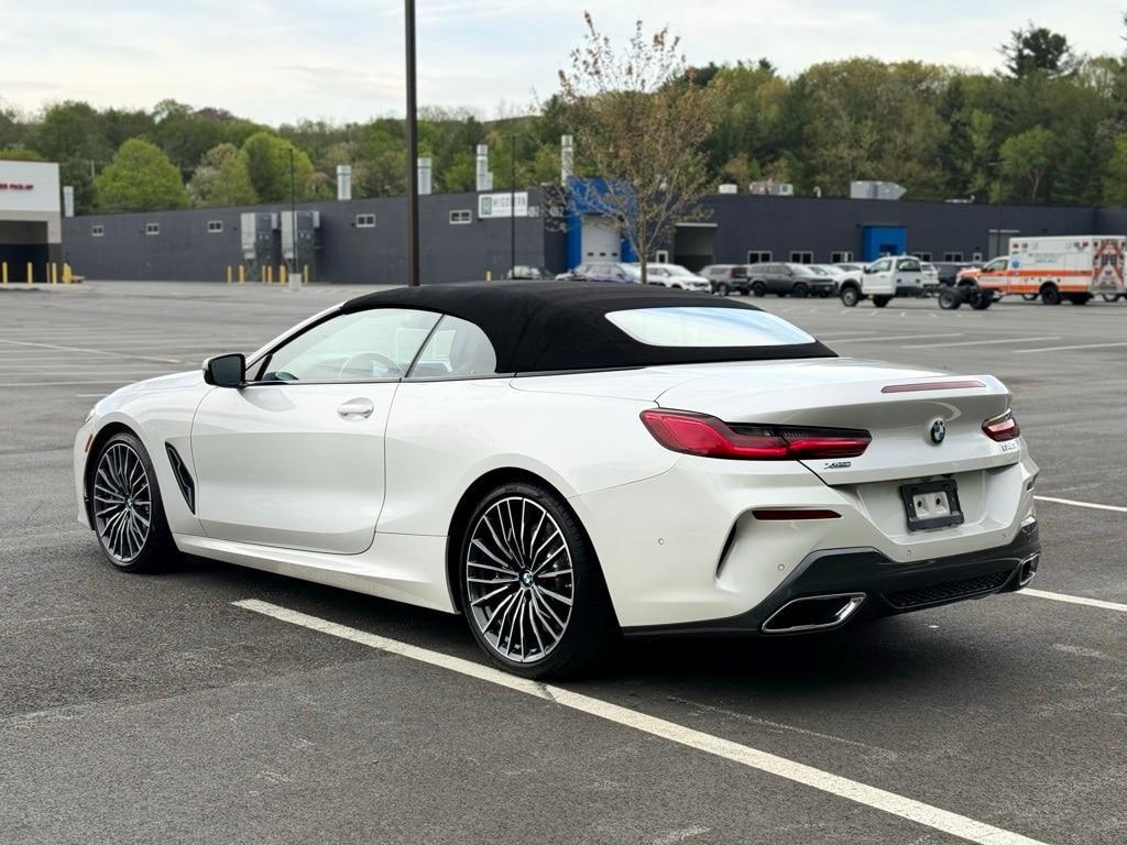 used 2022 BMW 840 car, priced at $59,584