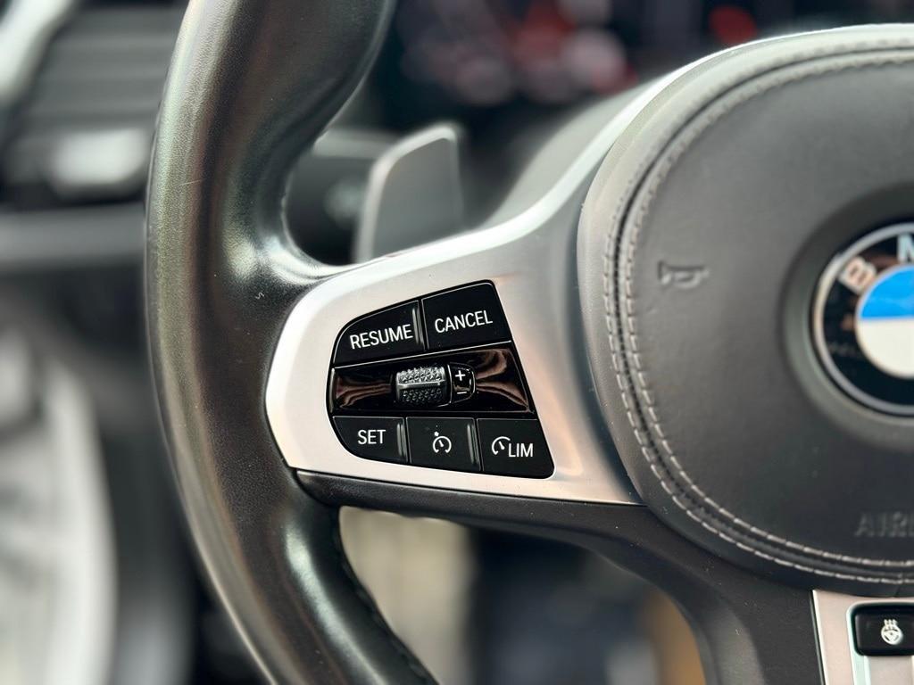 used 2022 BMW 840 car, priced at $59,584