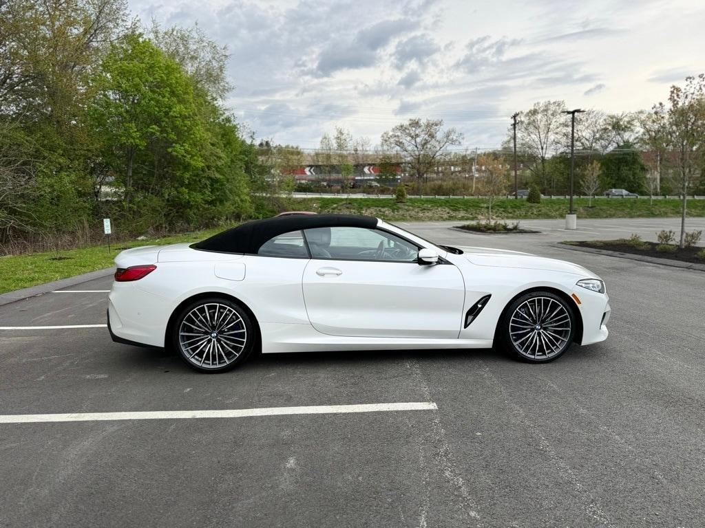 used 2022 BMW 840 car, priced at $59,584