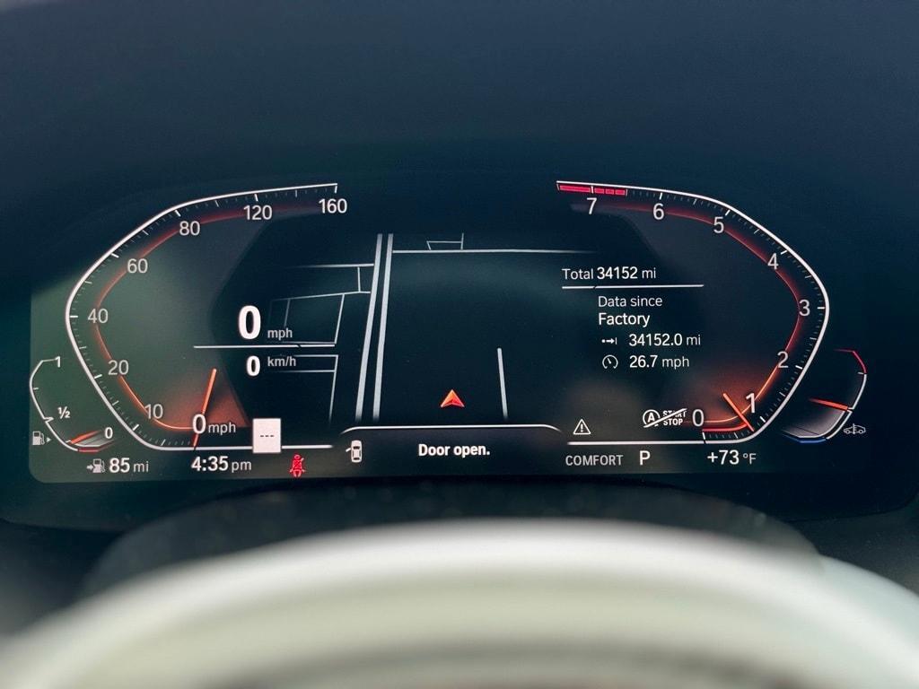 used 2022 BMW 840 car, priced at $59,584