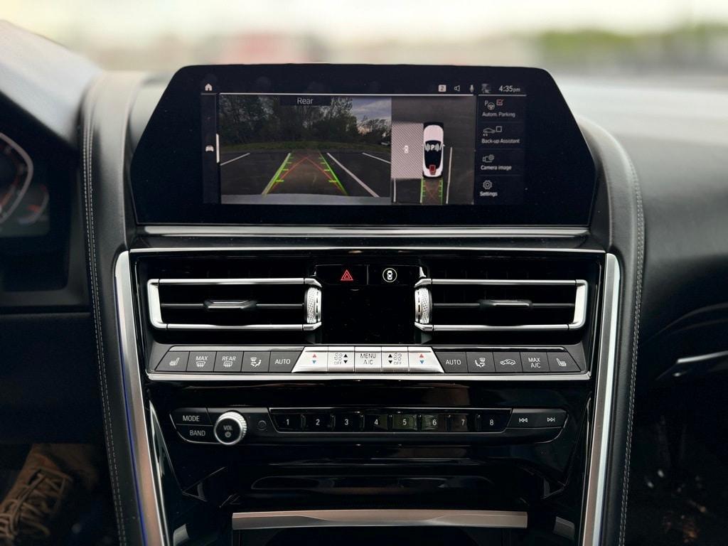 used 2022 BMW 840 car, priced at $59,584