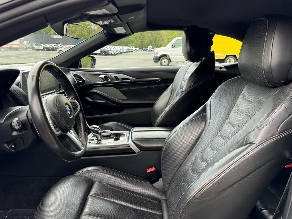 used 2022 BMW 840 car, priced at $59,584