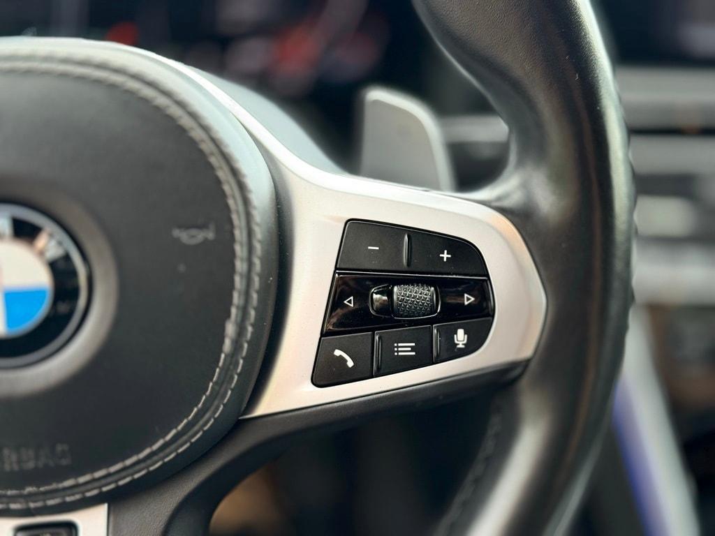 used 2022 BMW 840 car, priced at $59,584