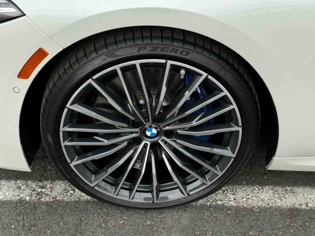 used 2022 BMW 840 car, priced at $59,584