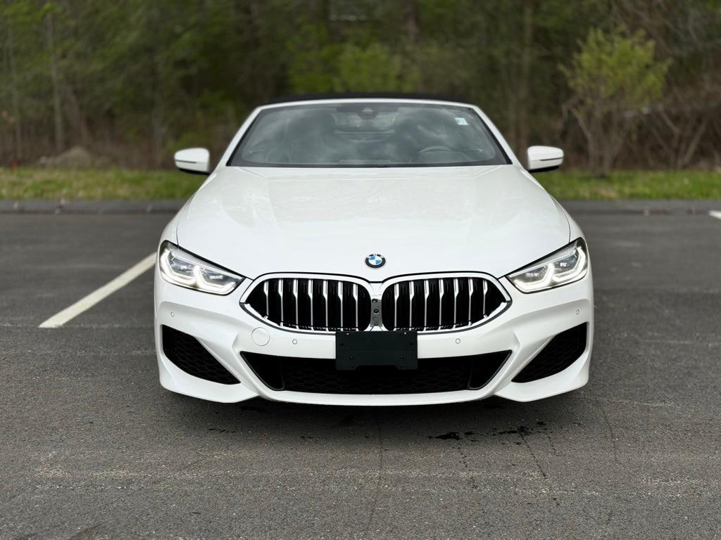 used 2022 BMW 840 car, priced at $59,584
