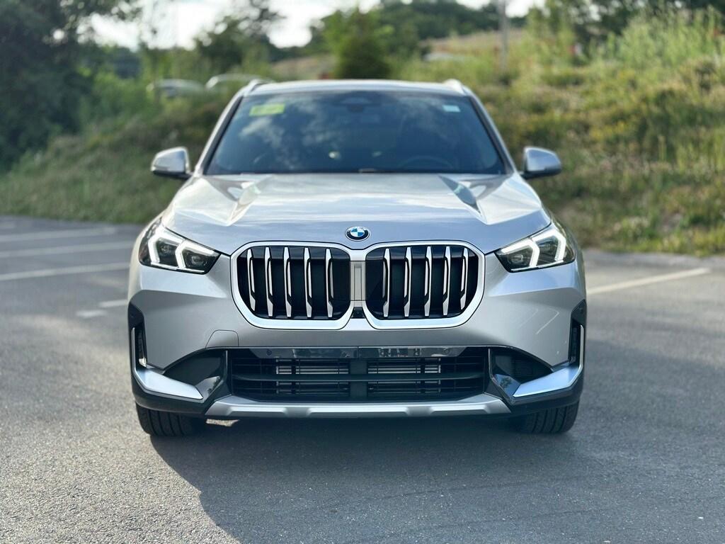 new 2025 BMW X1 car, priced at $50,075