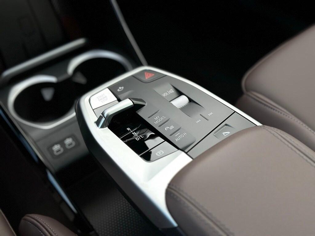 new 2025 BMW X1 car, priced at $50,075