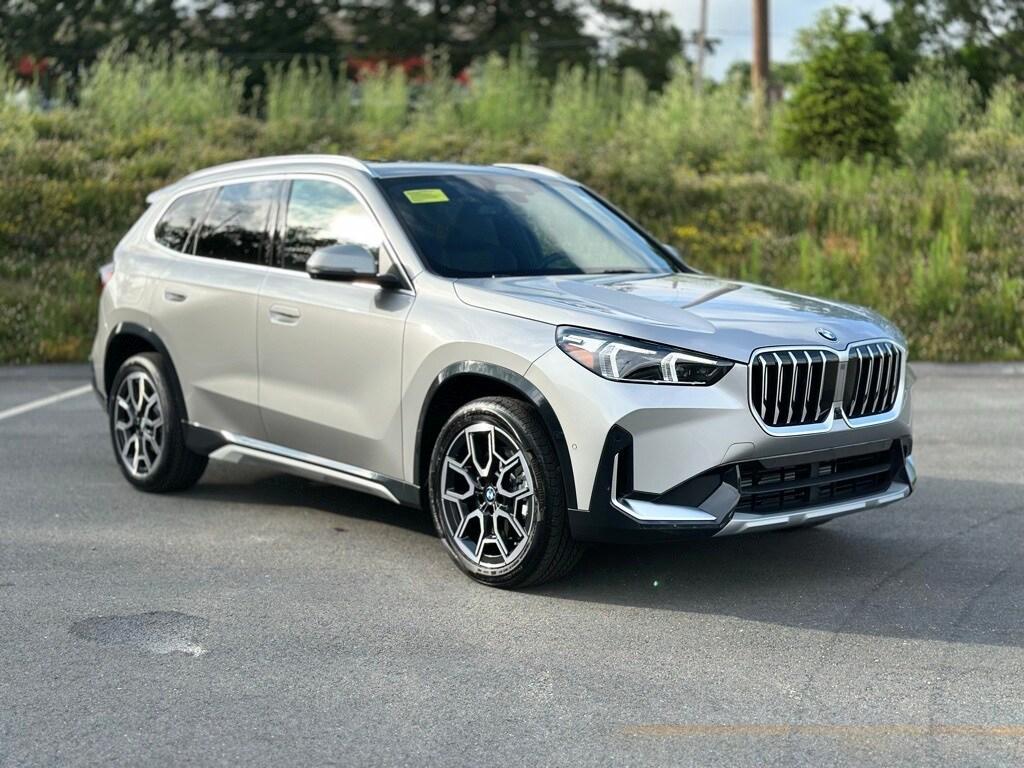 new 2025 BMW X1 car, priced at $50,075