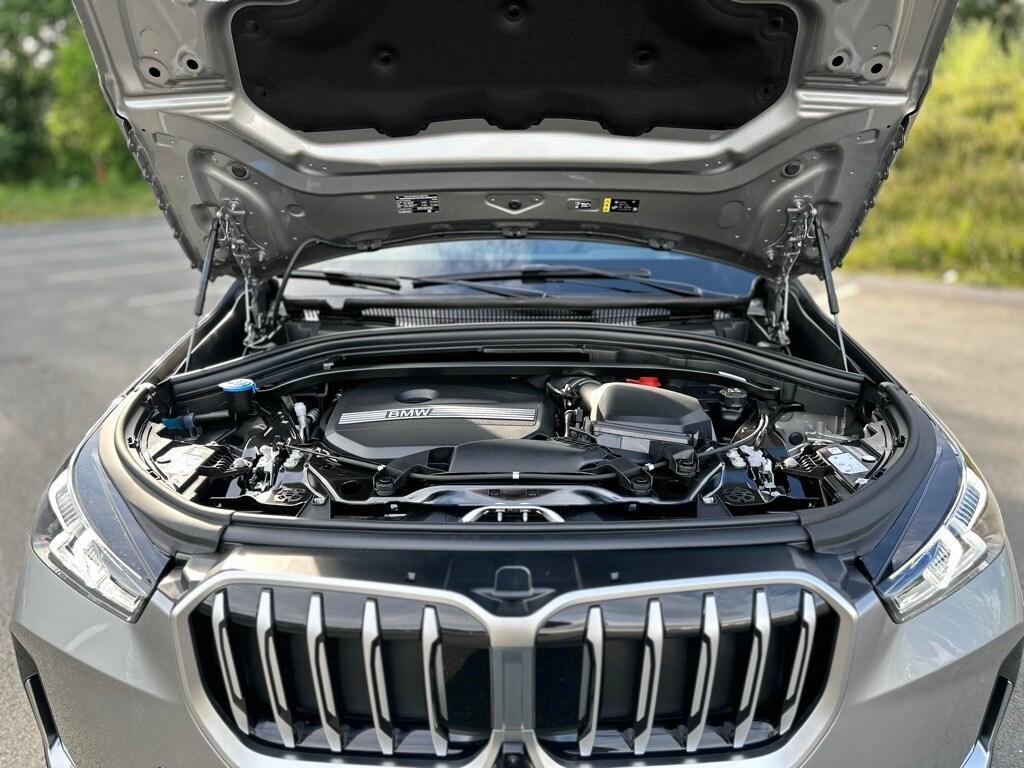 new 2025 BMW X1 car, priced at $50,075