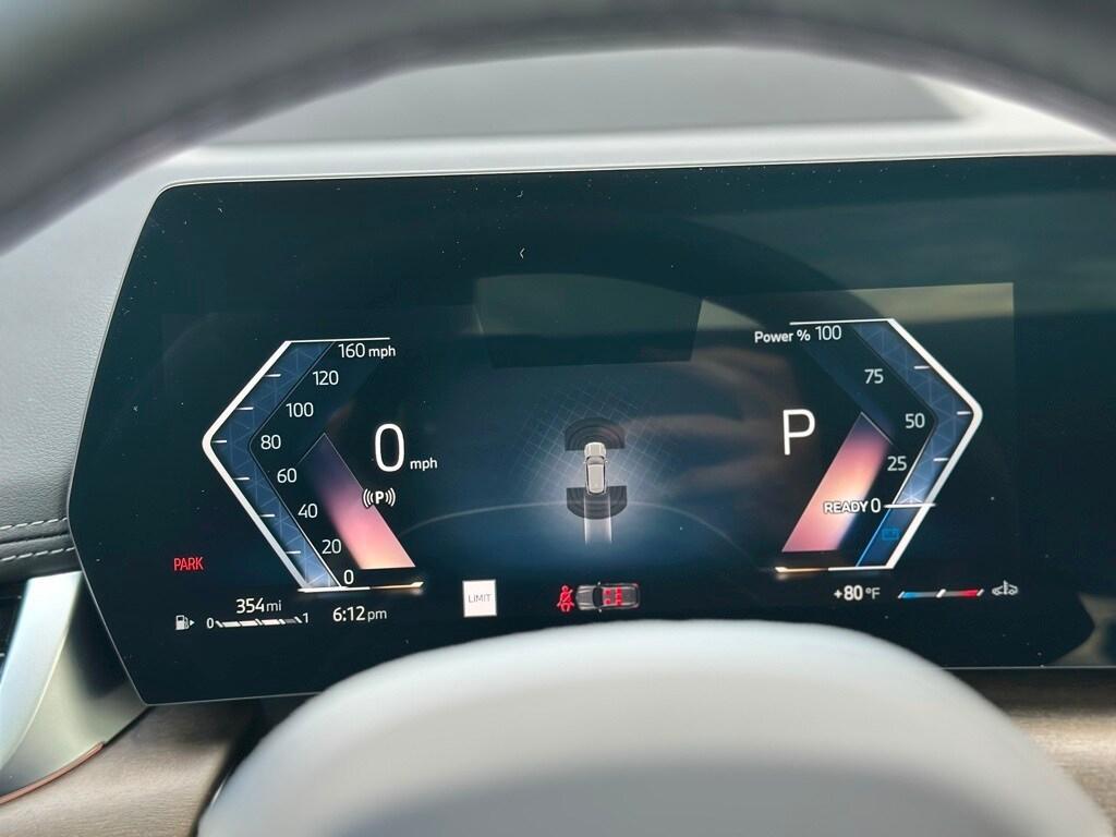 new 2025 BMW X1 car, priced at $50,075
