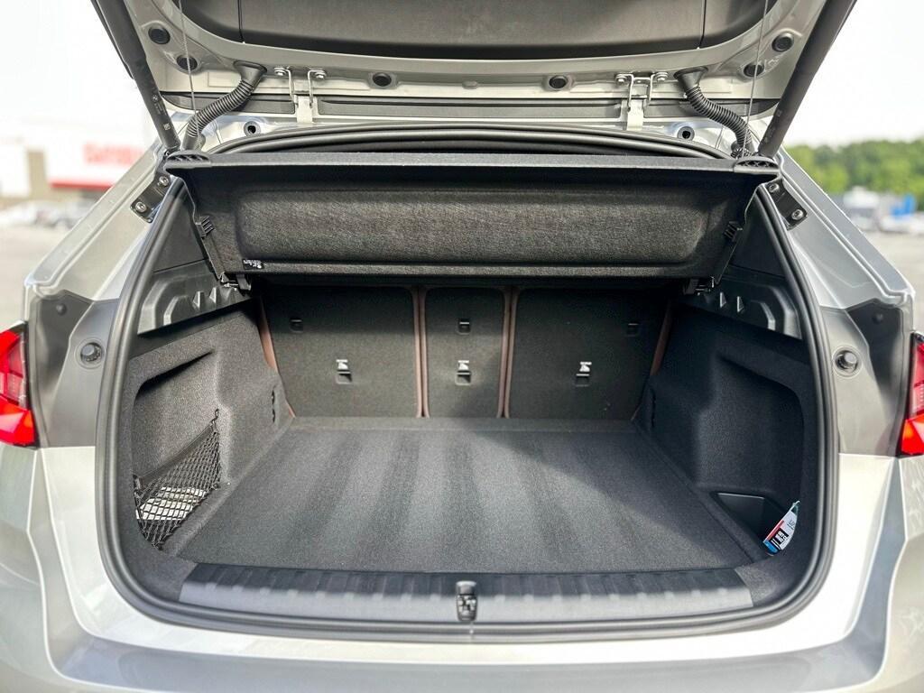 new 2025 BMW X1 car, priced at $50,075