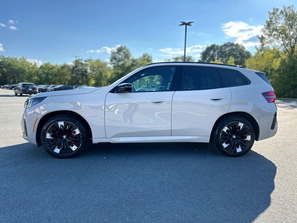 used 2025 BMW X3 car, priced at $65,555
