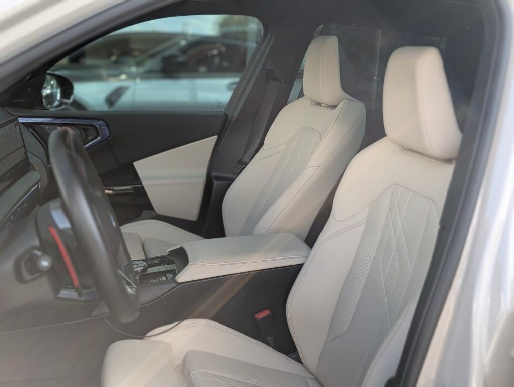 used 2025 BMW X3 car, priced at $65,950