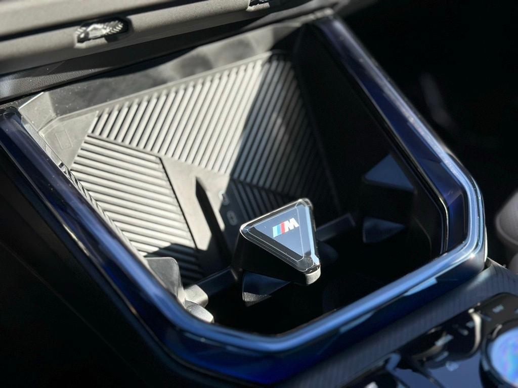 used 2025 BMW X3 car, priced at $65,555