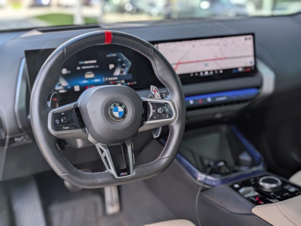 used 2025 BMW X3 car, priced at $65,950
