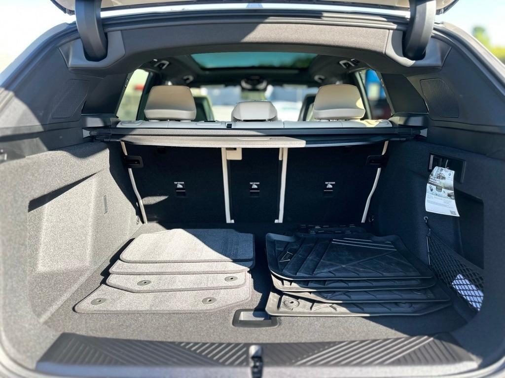 used 2025 BMW X3 car, priced at $65,555