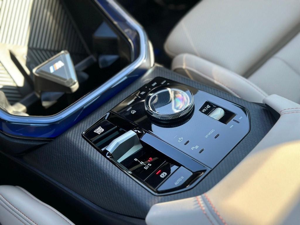 used 2025 BMW X3 car, priced at $65,555