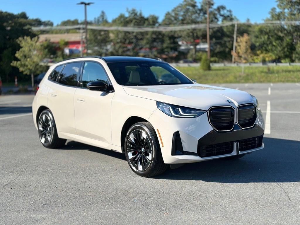used 2025 BMW X3 car, priced at $65,555