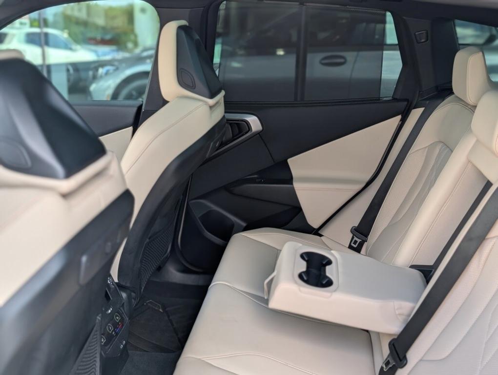 used 2025 BMW X3 car, priced at $65,950