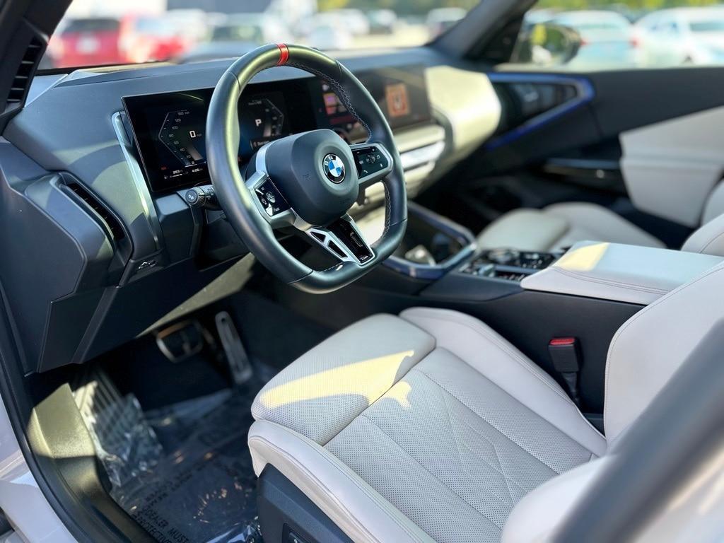 used 2025 BMW X3 car, priced at $65,555