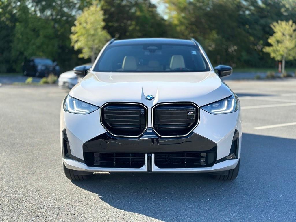 used 2025 BMW X3 car, priced at $65,555