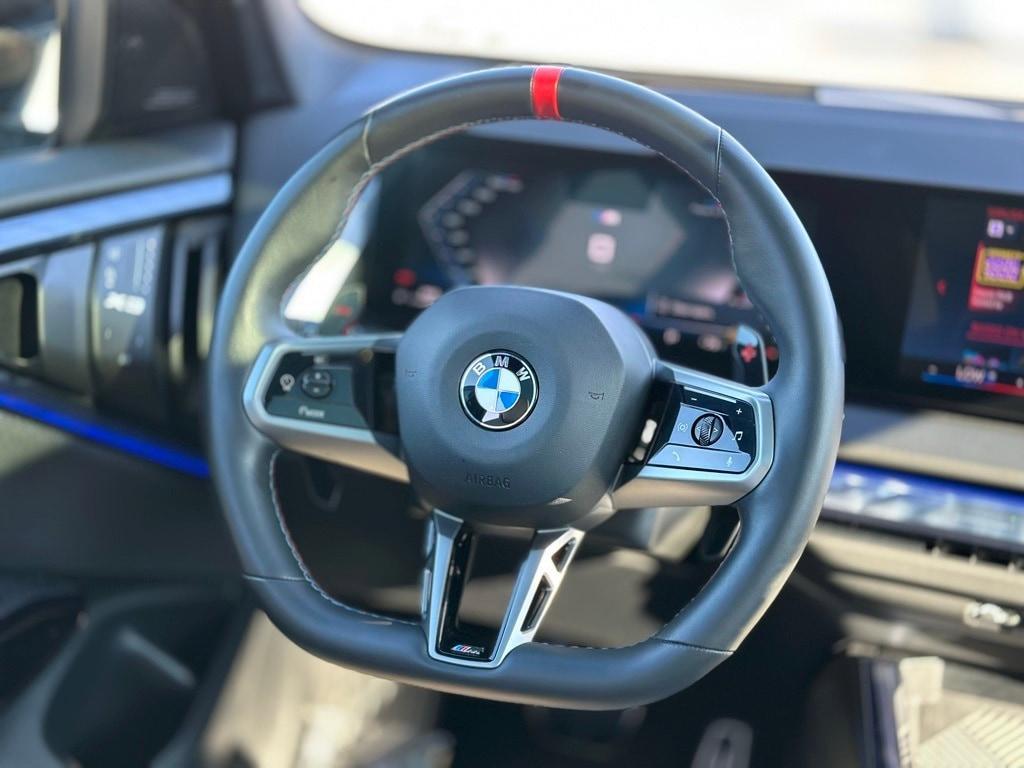 used 2025 BMW X3 car, priced at $65,555