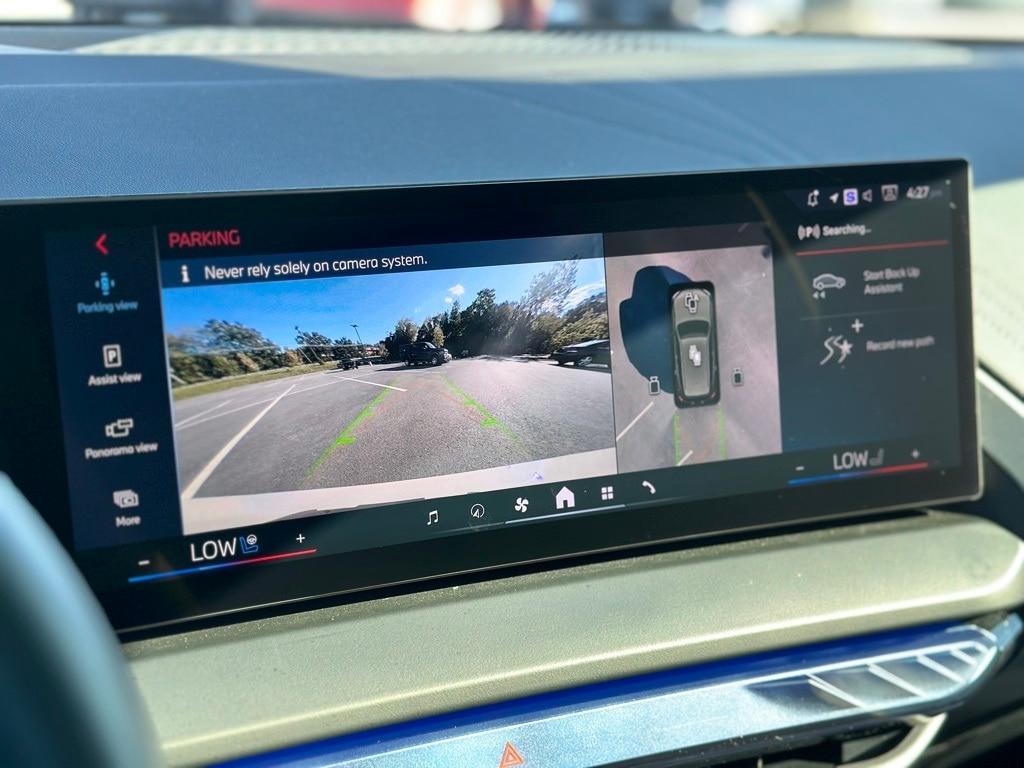 used 2025 BMW X3 car, priced at $65,555