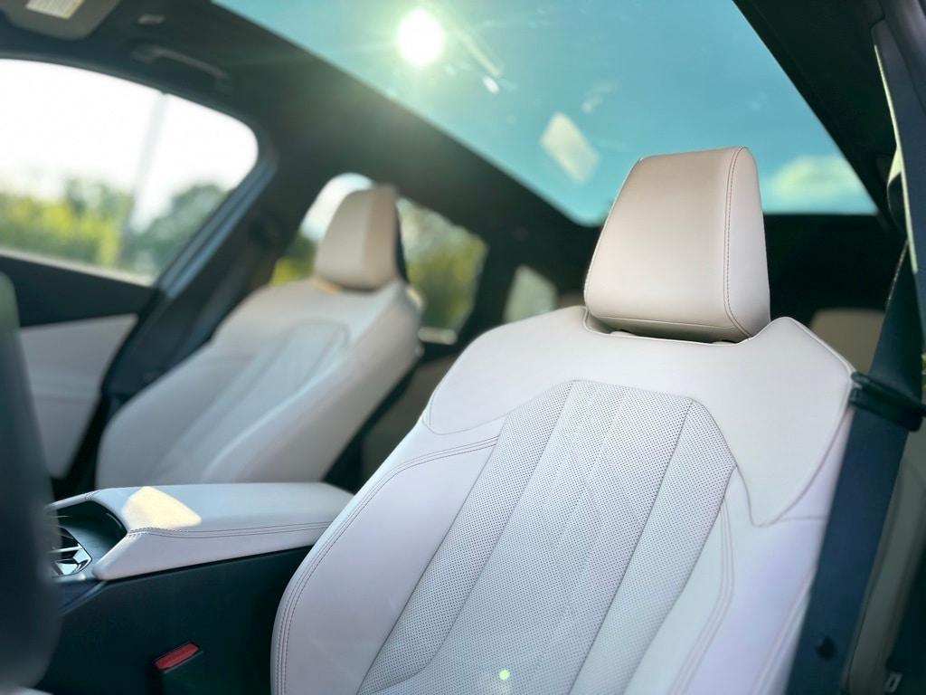 used 2025 BMW X3 car, priced at $65,555