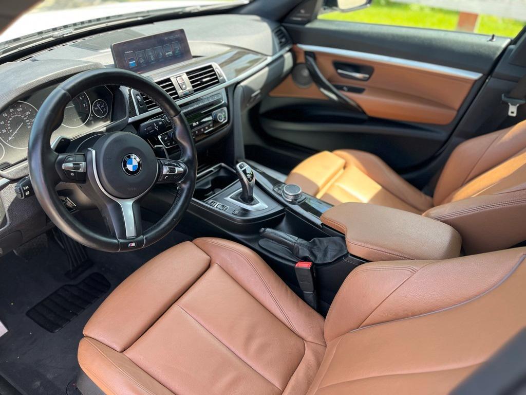 used 2017 BMW 340 Gran Turismo car, priced at $24,300